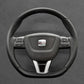 Griffowl Steering Wheel Cover for Customized Sedan Hyundai Sonata 2024-2025. Perfect grip with our steering wheel wrap and custom interior touch.
