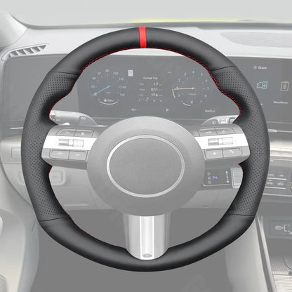 griffowl-Customized-Sedan-Steering-Wheel-Cover-for-Hyundai-Sonata-2024-2025
