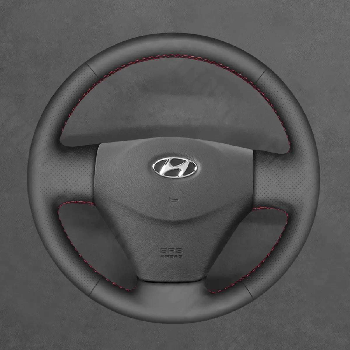 Steering Wheel Cover for Hyundai Getz Facelift Accent 2005-2011