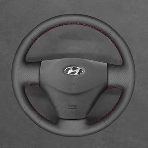 Steering Wheel Cover for Hyundai Getz Facelift Accent 2005-2011