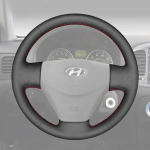 Steering Wheel Cover for Hyundai Getz Facelift Accent 2005-2011