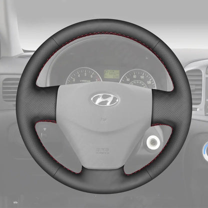 Steering Wheel Cover for Hyundai Getz Facelift Accent 2005-2011