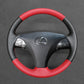 Griffowl Steering Wheel Cover for Customized Sedan Lexus ES240 ES250 ES300 ES350 2007-2012. Elevate your interior with Griffowl's wrap and stitch kit.