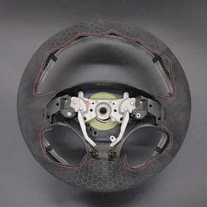 Griffowl Steering Wheel Cover for Customized Sedan Lexus IS IS250 IS250C IS300 IS300C IS350 IS350C F SPORT 2005-2011. Turn every drive into a luxury experience.