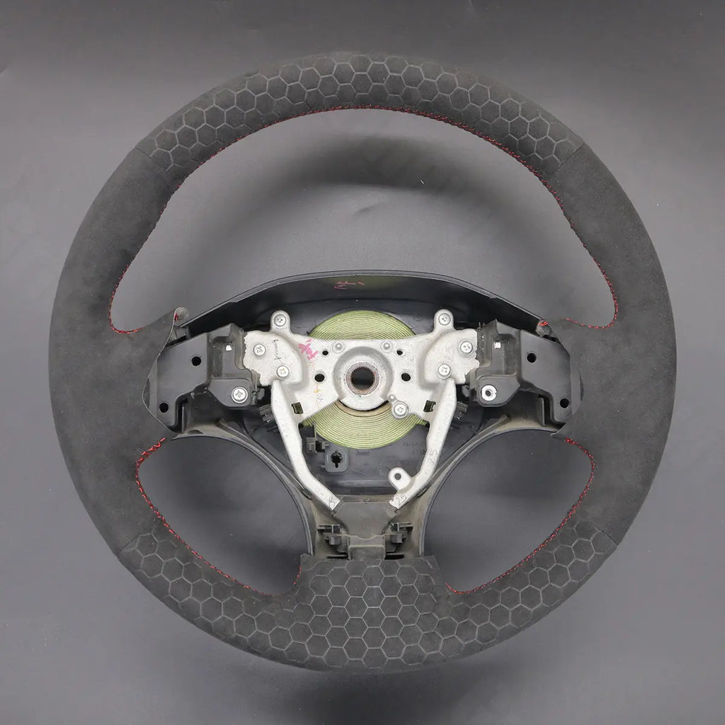 Griffowl Steering Wheel Cover for Customized Sedan Lexus IS IS250 IS250C IS300 IS300C IS350 IS350C F SPORT 2005-2011. Turn every drive into a luxury experience.