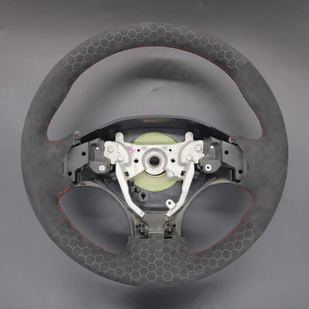 Griffowl Steering Wheel Cover for Customized Sedan Lexus IS IS250 IS250C IS300 IS300C IS350 IS350C F SPORT 2005-2011. Turn every drive into a luxury experience.