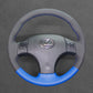 Griffowl Steering Wheel Cover for Customized Sedan Lexus IS IS250 IS250C IS300 IS300C IS350 IS350C F SPORT 2005-2011. Turn every drive into a luxury experience.