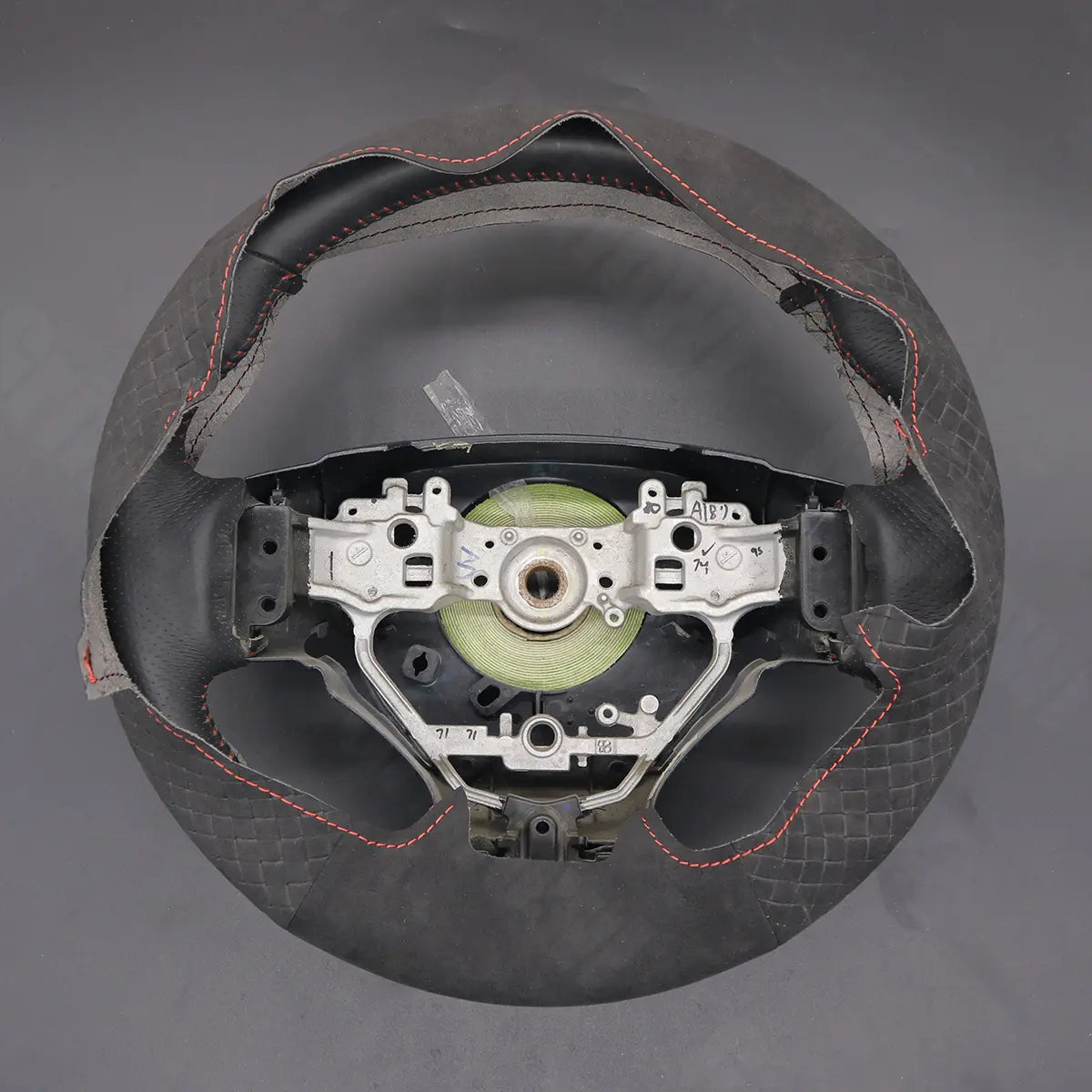 Griffowl Steering Wheel Cover for Customized  Lexus IS IS250 IS250C IS300 IS300C IS350 IS350C F SPORT CT200h CT 200h NX200 NX300h RC300 RC350 RC 300 350 RC F 2013-2025. Turn every drive into a luxury experience.