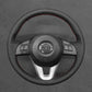 Griffowl Steering Wheel Cover for Customized Sedan Mazda 3 Axela 6 Atenza 2013-2017. Hand-sewn kit for drivers seeking precision and comfort.