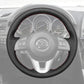 Griffowl Steering Wheel Cover for Customized Sedan Mazda 3 Axela 6 Atenza 2013-2017. Hand-sewn kit for drivers seeking precision and comfort.