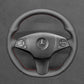 Griffowl Steering Wheel Cover for Customized Sedan Mercedes Benz AMG CLS Class 63 AMG E SL 63 R230 SLS 2008-2015. Turn every drive into a luxury experience.