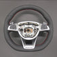 Griffowl Steering Wheel Cover for Customized Sedan Mercedes Benz AMG GT C S CLA CLS E SLC R172 SL 2014-2020. Turn every drive into a luxury experience.