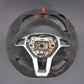 Griffowl Steering Wheel Cover for Customized Sedan Mercedes Benz C E GLS W204 W212 C218 2012-2015. Hand-sewn DIY kit blends grip, function, and style inside.