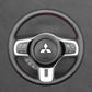 Griffowl Steering Wheel Cover for Customized Sedan Mitsubishi Lancer Evolution EVO 10 X 2008-2015. Hand-sewn DIY kit blends grip, function, and style inside.
