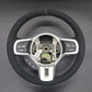 Griffowl Steering Wheel Cover for Customized Sedan Mitsubishi Lancer Evolution EVO 10 X 2008-2015. Hand-sewn DIY kit blends grip, function, and style inside.
