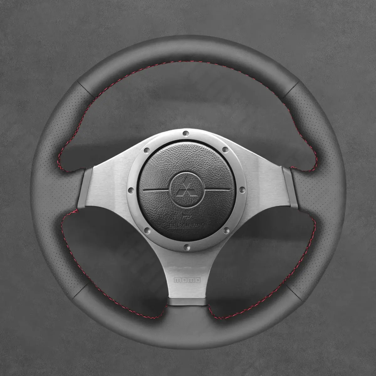 Griffowl Steering Wheel Cover for Customized Sedan Mitsubishi Lancer Evolution EVO 7 VII 8 VIII 9 IX 2001-2007. Turn every drive into a luxury experience.
