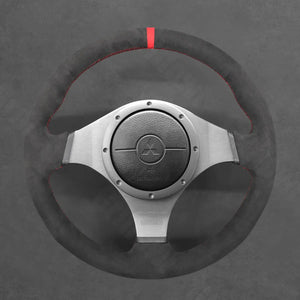 Griffowl Steering Wheel Cover for Customized Sedan Mitsubishi Lancer Evolution EVO 7 VII 8 VIII 9 IX 2001-2007. Turn every drive into a luxury experience.
