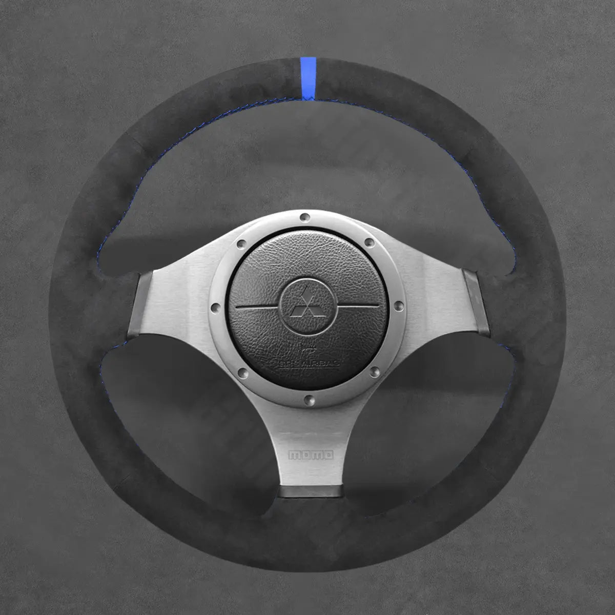 Griffowl Steering Wheel Cover for Customized Sedan Mitsubishi Lancer Evolution EVO 7 VII 8 VIII 9 IX 2001-2007. Turn every drive into a luxury experience.
