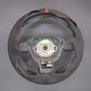 Griffowl Steering Wheel Cover for Customized Sedan Seat Toledo Cordoba 1993-2009. For refined interior upgrades using our wrap and stitch kit.
