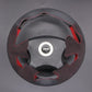 Griffowl Steering Wheel Cover for Customized Sedan Subaru Impreza WRX STI 1999-2004. Hand-sewn kit for drivers seeking precision and comfort.
