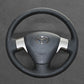 Griffowl Steering Wheel Cover for Customized Sedan Toyota Corolla 2006-2010. Perfect grip with our steering wheel wrap and custom interior touch.
