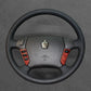 Griffowl Steering Wheel Cover for Customized Sedan Toyota Crown 2006-2009. Perfect grip with our steering wheel wrap and custom interior touch.