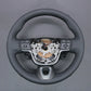 Griffowl Steering Wheel Cover for Customized Sedan Toyota Crown Camry 2023-2025. For refined interior upgrades using our wrap and stitch kit.