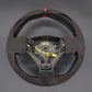 Griffowl Steering Wheel Cover for Customized Sedan Volkswagen VW Bora 2000-2005. For refined interior upgrades using our wrap and stitch kit.
