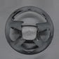 Griffowl Steering Wheel Cover for DIY Pickup Chevrolet Chevy Silverado 1500 Silverado 2500 3500 CK 1500 Series 1999-2002. Compact, hand-sewn DIY wrap for quick interior mods and grip upgrade.
