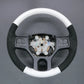 Griffowl Steering Wheel Cover for DIY Pickup Dodge RAM 1500 Classic 2500 3500 5500 2012-2018. Elevate your interior with Griffowl's wrap and stitch kit.
