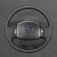 Griffowl Steering Wheel Cover for Personalized Ford Expedition Excursion F150 F250 F350 1997-2003. Elevate your interior with Griffowl's wrap and stitch kit.