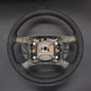 Griffowl Steering Wheel Cover for DIY Ford Ranger Explorer Sport Trac Explorer Mustang 1994-2005. Elevate your interior with Griffowl's wrap and stitch kit.