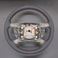Griffowl Steering Wheel Cover for DIY Ford Ranger Explorer Sport Trac Explorer Mustang 1994-2005. Elevate your interior with Griffowl's wrap and stitch kit.