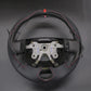 DIY Pickup Steering Wheel Cover for Isuzu D-MAX 2007-2011