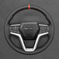 DIY Pickup Steering Wheel Cover for Isuzu D-MAX 2021-2025
