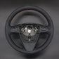 Griffowl Steering Wheel Cover for DIY Pickup Mazda BT-50 BT 50 2012-2020. Perfect grip with our steering wheel wrap and custom interior touch.