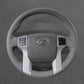 Griffowl Steering Wheel Cover for DIY Pickup Toyota Tacoma Tundra 2014-2023. Perfect grip with our steering wheel wrap and custom interior touch.
