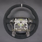 Griffowl Steering Wheel Cover for DIY Pickup Toyota Tacoma Tundra 2014-2023. Perfect grip with our steering wheel wrap and custom interior touch.