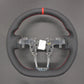 Griffowl Steering Wheel Cover for Personalized SUV Acura MDX A Spec Type S 2022 2023 2024 2025. Elevate your interior with Griffowl's wrap and stitch kit.
