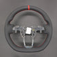 Griffowl Steering Wheel Cover for Personalized SUV Acura MDX A Spec Type S 2022 2023 2024 2025. Elevate your interior with Griffowl's wrap and stitch kit.
