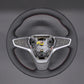 Griffowl Steering Wheel Cover for Personalized SUV Chevrolet Equinox 2018-2024. For refined interior upgrades using our wrap and stitch kit.
