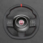 Griffowl Steering Wheel Cover for Personalized SUV Fiat 500X 2014-2021. Perfect grip with our steering wheel wrap and custom interior touch.