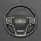 Griffowl Steering Wheel Cover for Personalized SUV Ford Bronco 2021 2022 2023 2024 2025. Elevate your interior with Griffowl's wrap and stitch kit.