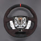 Griffowl Steering Wheel Cover for Personalized Ford Territory Falcon Ute 2011-2016. Perfect grip with our steering wheel wrap and custom interior touch.