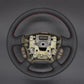Griffowl Steering Wheel Cover for Personalized SUV Honda CRV 2002 2003 2004 2005 2006. Elevate your interior with Griffowl's wrap and stitch kit.