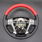 Griffowl Steering Wheel Cover for Personalized SUV Hyundai ix55 2009-2013. Perfect grip with our steering wheel wrap and custom interior touch.
