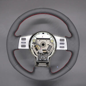 Griffowl Steering Wheel Cover for Personalized SUV Infiniti FX45 2004-2008. Perfect grip with our steering wheel wrap and custom interior touch.
