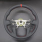 Griffowl Steering Wheel Cover for Personalized SUV Infiniti QX80 QX56 2011-2013. For refined interior upgrades using our wrap and stitch kit.
