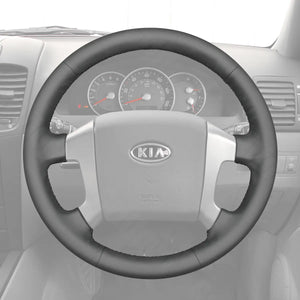 Personalized SUV Steering Wheel Cover for Kia Sorento 2002-2010