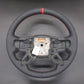Griffowl Steering Wheel Cover for Personalized SUV Land Rover Defender Discovery III 2020-2025. Elevate your interior with Griffowl's wrap and stitch kit.